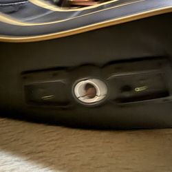 Gamer Rocker With Subwoofer