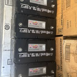 Used Battery Group 31s SEMI