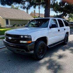 Chevy Tahoe Z71