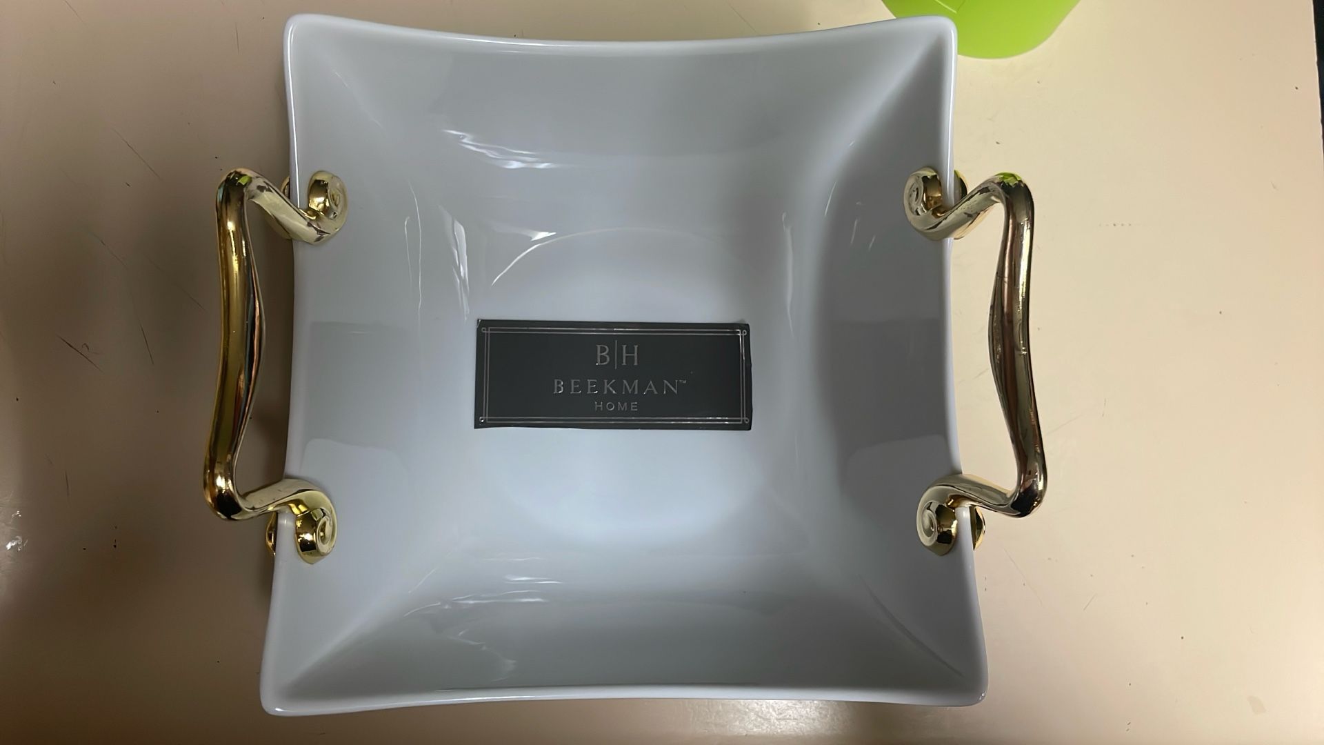 Beekman Home Decor/Bowl