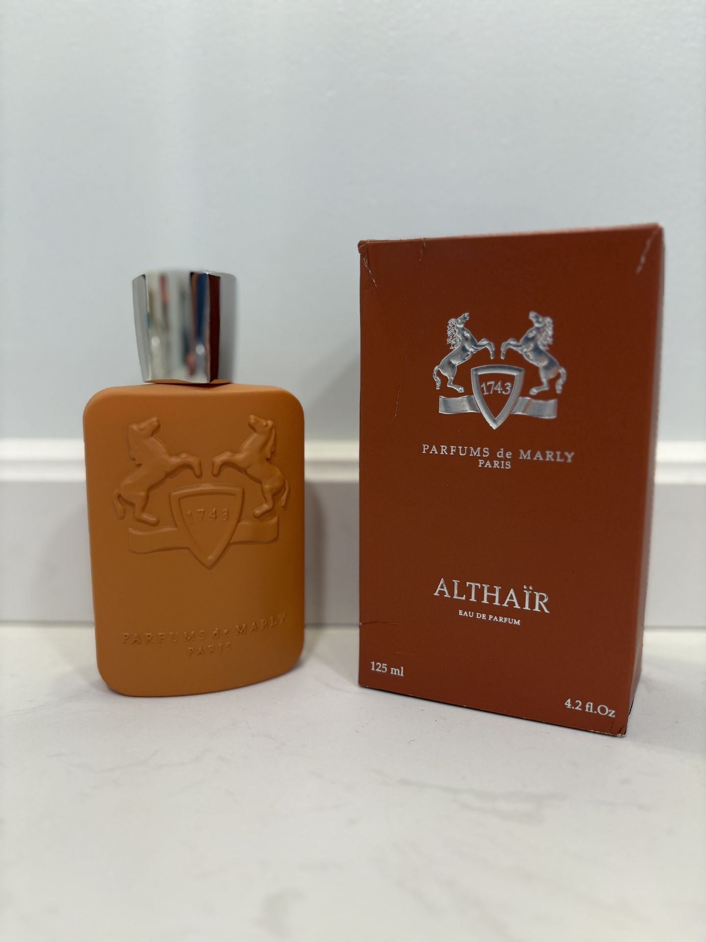 *BEST OFFER* Parfums de Marly Althair 125mL