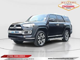 2017 Toyota 4Runner