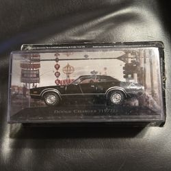 Altaya American Car Company.  1:43  Dodge Charger  1972