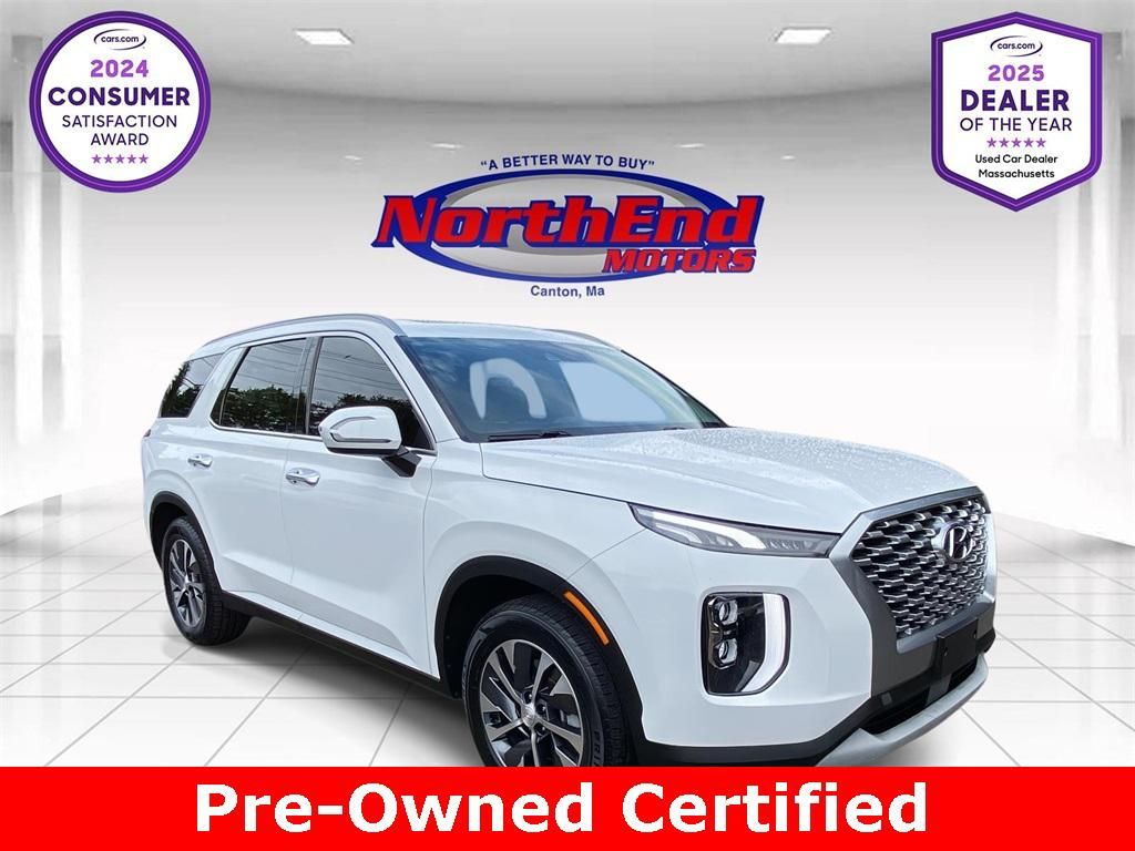 2021 Hyundai Palisade