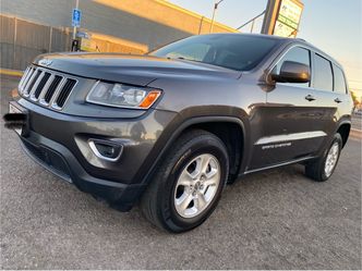 2014 Jeep Grand Cherokee