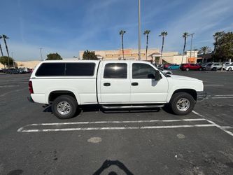 2005 Silverado 1500hd