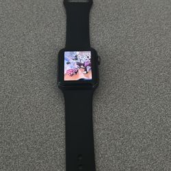 Series 3 Apple Watch