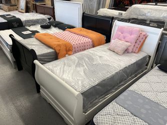 Furniture, Mattress, Boxspring, Bunkbed, Bed, Frame, Queen King, Full Twin