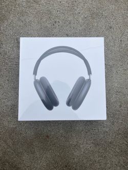 Apple AirPods Max Headphones ā Space Gray