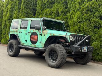 2012 Jeep Wrangler