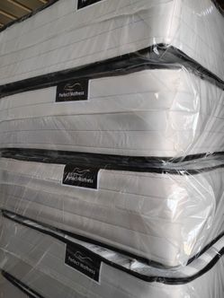 Brand new queen mattresses for sale