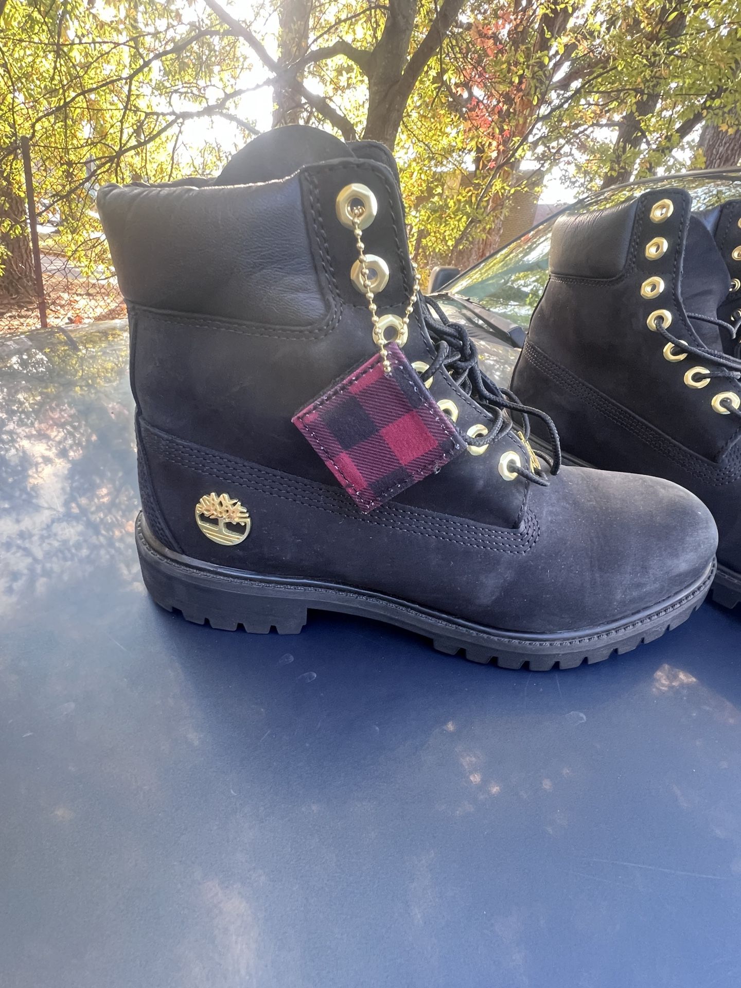 Timberland Boots