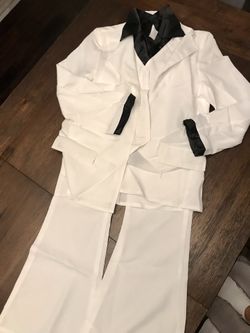 Adults Disco Fever , Elvis, Halloween Costume 