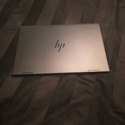 Never Used Hp laptop