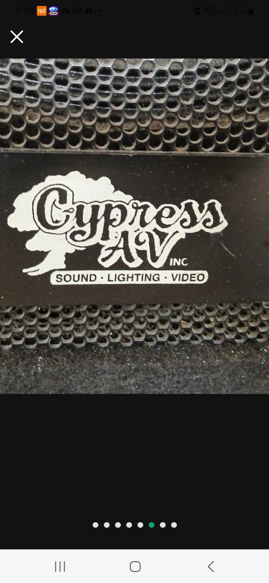 Dj Equipment 