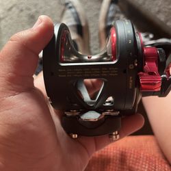 Penn Phantom 25 Nld narrow