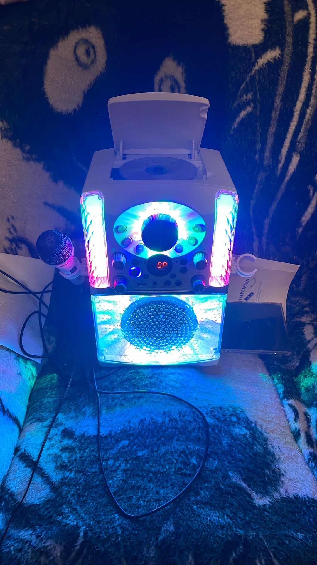 Singing Machine Karaoke