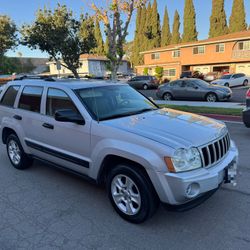 2006 Jeep Grand Cherokee