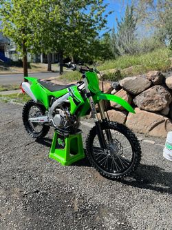 2019 Kawasaki kx450