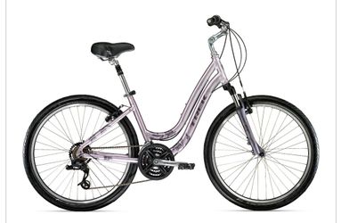 Trek Navigator 2.0 Bicycle - Pale Lavender
