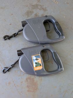 Dog Retractable Leashes