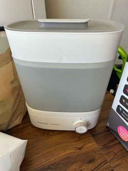Phillips baby bottle sanitizer and dryer