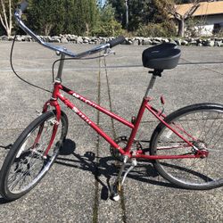 Vintage Schwinn w/ Upgrades