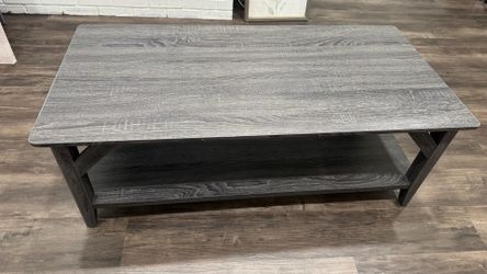 Coffee table