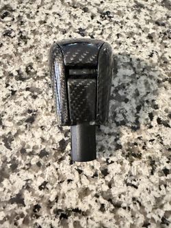 2016-2021 Honda Civic Real Carbon Fiber Automatic Shift Knob