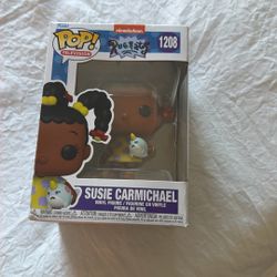 Funko Pop SUSIE CARMICHAEL 