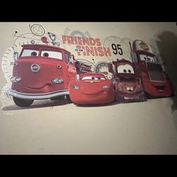 Cars Wall Stickers 