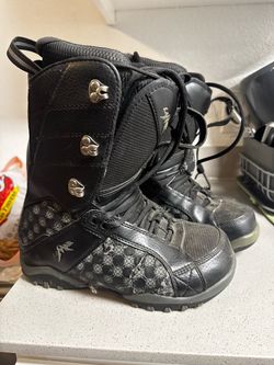 Snowboarding Boots