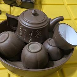 Chinese Vintage Tea Sets