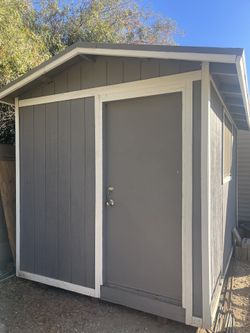 Shed