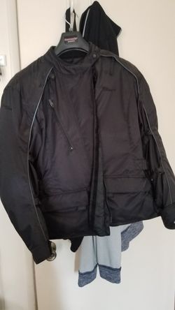 Womans Motorcycle Jacket Plus Size