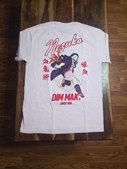 Steve Aoki's DIM MAK/Demon Slayer "Nezuko" Graphic Tee