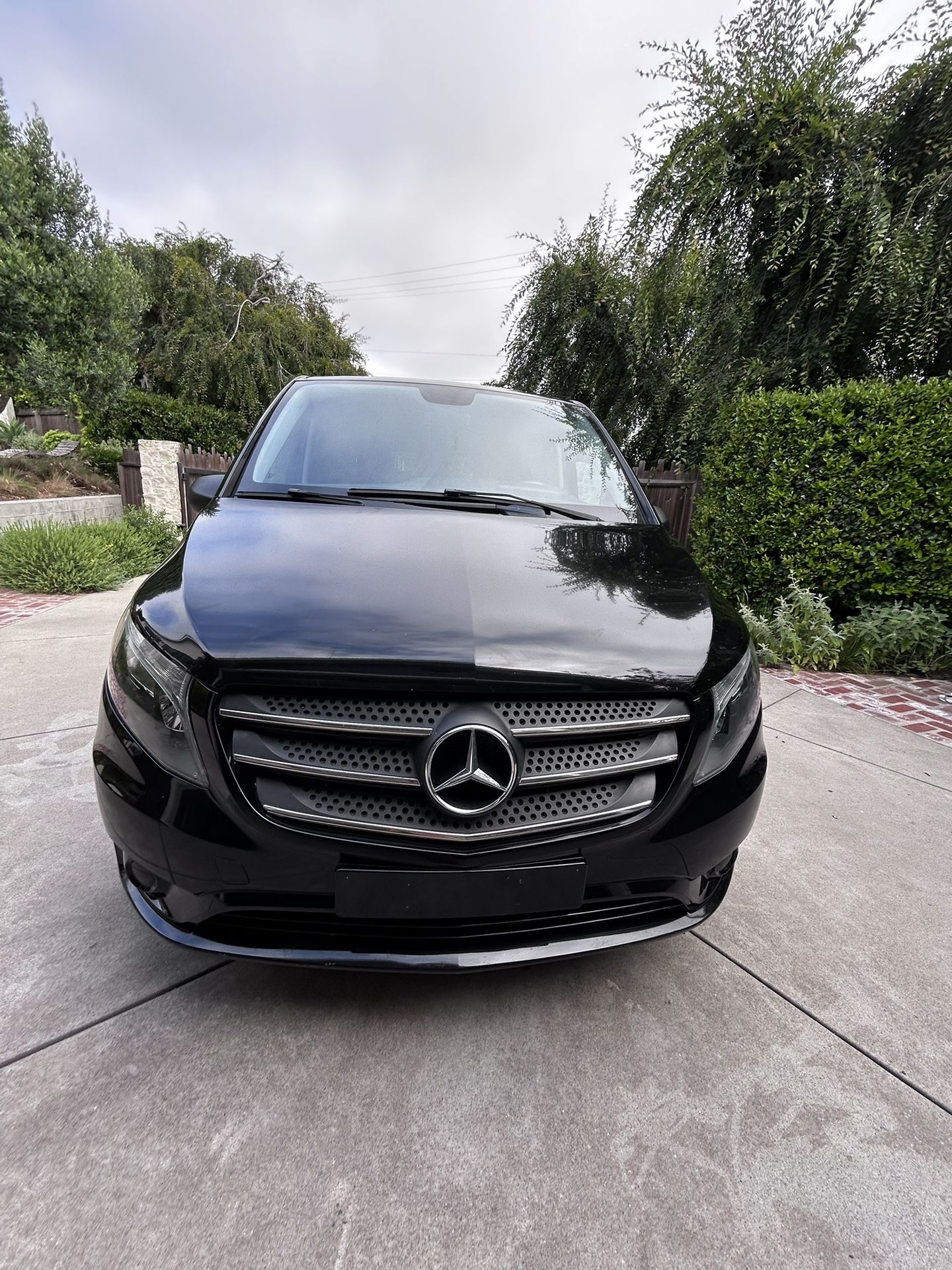 2018 Mercedes-Benz Metris