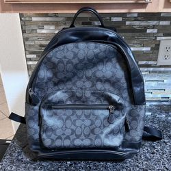 Coach Backpack