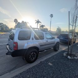 2001 Nissan Xterra
