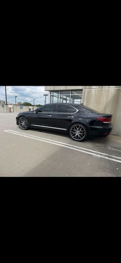 Asanti Black Label Wheels