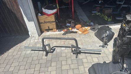 Rep fitness Hades dead lift bar