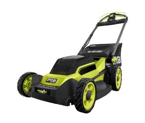Ryobi 40V 20” Self-Propelled Cordless Lawn Mower