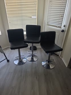 Tall chairs