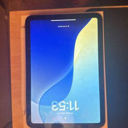 IPad mini 7 Like New W Apple Pencil