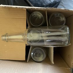 Glass Bottles 