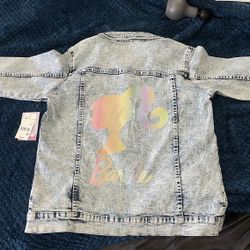 Barbie Jean Jacket 