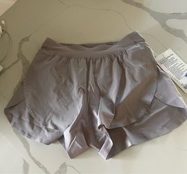 Womens lululemon shorts