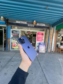 iPhone 14 Pro Max 128GB UNLOCKED  
