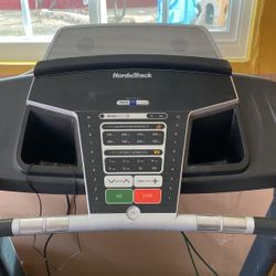 Nordic Track Treadmill 