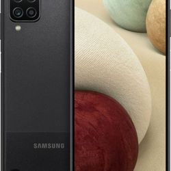 Samsung Galaxy A12 – Unlocked – $70 (Great Condition)